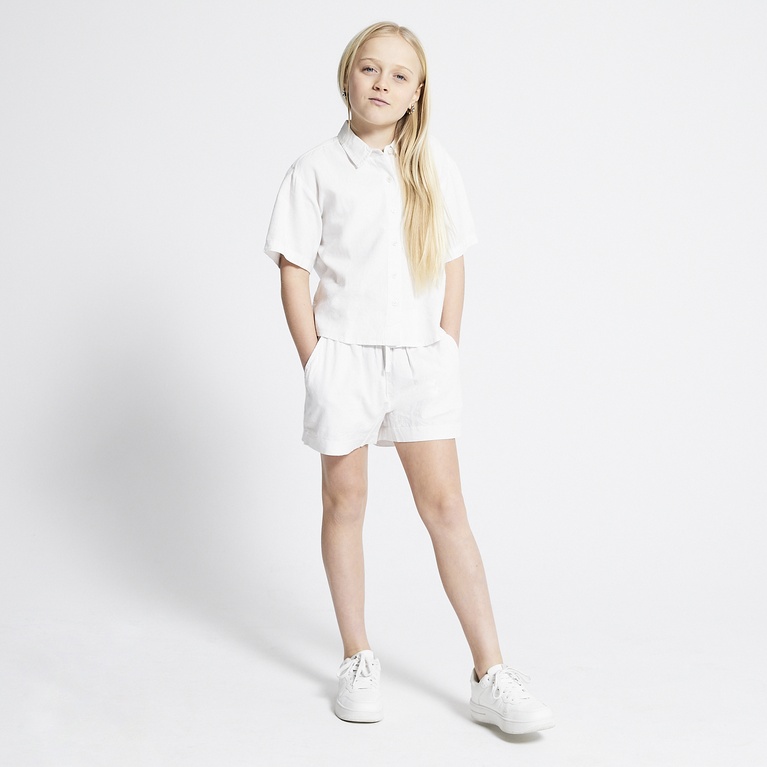 Linen Shorts "Daisy star"